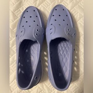 Sperry Boat Shoes that Float! Light Purple